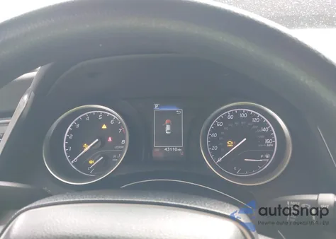 2021 Toyota Camry Le из США, поврежденный, VIN 4T1C11AK9MU441619